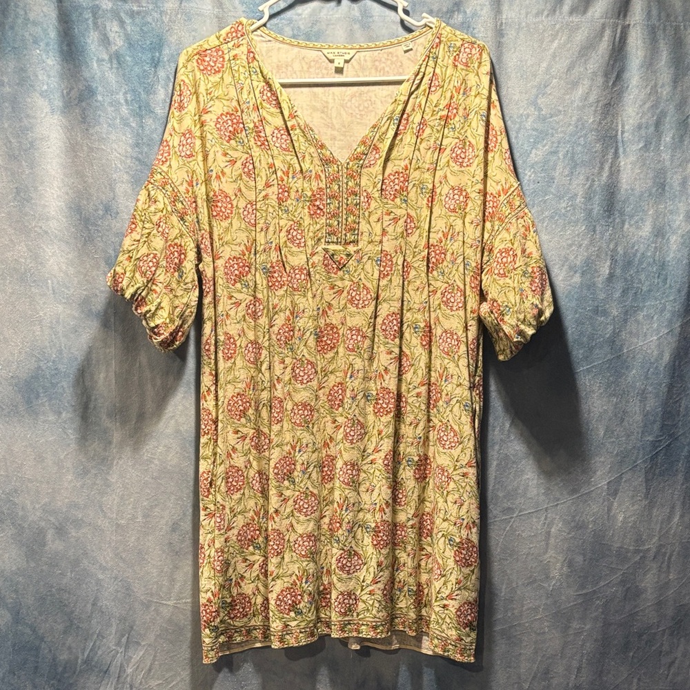 Max Studio London Floral Dress